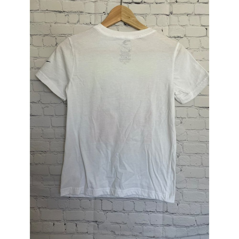 Nike 3BRAND by Russell Wilson short sleeve logo shirt Big boys size M - Picture 2 of 5